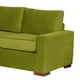 thumbnail image 3 of Sofá Livorno 2C Tela Velvet Pistacho, 3 of 3