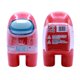 thumbnail image 4 of Paquete sorpresa Among Us de Toy Just Toys LLC con figuras, 4 of 9