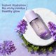 thumbnail image 5 of Spray corporal MeguStame Lilac Amber 100 ml para mujer, 5 of 7