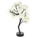 thumbnail image 4 of USB 24 LED Rose Tree Light Dormitorio Sala De Estar Día De San Valentín Decoración De Fiesta Beige, 4 of 5