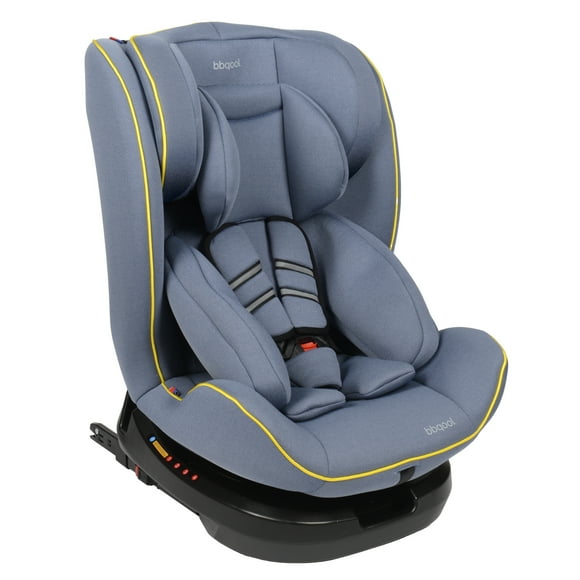 Silla De Auto Convertible Apolo Isofix LX 360° Azul