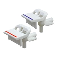 Bothyi - 2X Grifo Dispensador De Agua Herramienta Fría Y Caliente Reemplaza El Interruptor Para Barril De Bebida