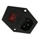 thumbnail image 2 of Toma De Corriente Con Interruptor Basculante Portafusible Para Impresora 3D De Alto Rendimiento, 2 of 5