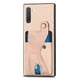 thumbnail image 5 of Funda Resistente para Samsung Galaxy Note 10 con Tarjetero y Soporte, Diseño Magnético Blanco, 5 of 5
