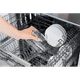thumbnail image 2 of BRABANTIA CONTENEDOR REDONDO APILABLE 0.6LT TAPA G, 2 of 3