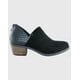 thumbnail image 2 of Botin Petate Negro Danicolle, 2 of 4