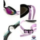 thumbnail image 2 of Gafas de natación Arena Python Racing unisex con lentes antivaho con espejo, 2 of 3