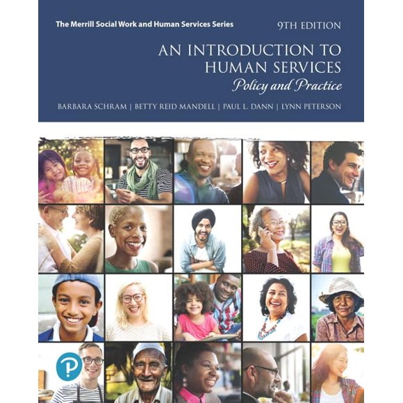Libro PEARSON EDUCATION Introducción a los Servicios Humanos