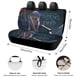 thumbnail image 2 of The Witcher: Sirenas de las Profundidades-theme Car Rear Seat Covers Back Elastic Flexible Car Seat Covers Decorative Fits Most Cars 120x59x76cm, 2 of 6