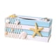 thumbnail image 2 of Caja De Pa?uelos De Papel Con Tapa Para Encimera, Elegante Caja De Almacenamiento De Pa?uelos Faciales Para Ba?o, Estrella De Mar, 2 of 5