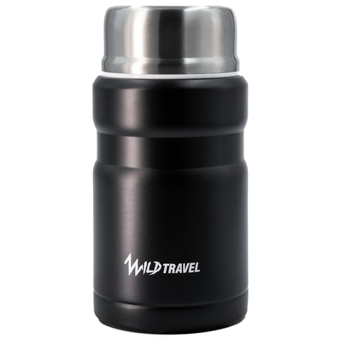 Wild Travel - Termo Comida Y Líquido 750 Ml Tarro Outdoor