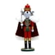 thumbnail image 4 of Figura De Cascanueces De Navidad, Adorno Artesanal Para Regalo De Navidad, 4 of 5