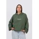 thumbnail image 3 of Hoodie Boxy Fit Verde S, 3 of 3