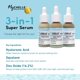 thumbnail image 3 of Sérum MyChelle Light/Medium 3 en 1 Super 30 ml, 3 of 5