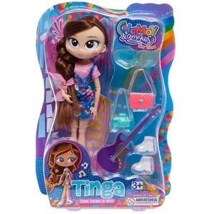 Distroller - Muñeca Teen Tokers Tinga