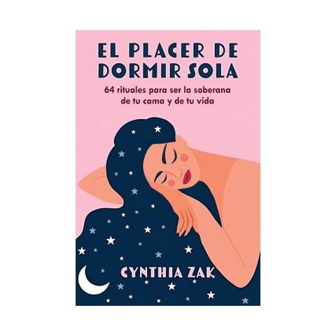 Inner - Libro Placer De Dormir Sola - Cynthia Zak