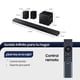 thumbnail image 2 of Soundbar F-HWQS700SWA9 (HW-QS700FZS + SWA-9500SZS) Samsung, 2 of 9