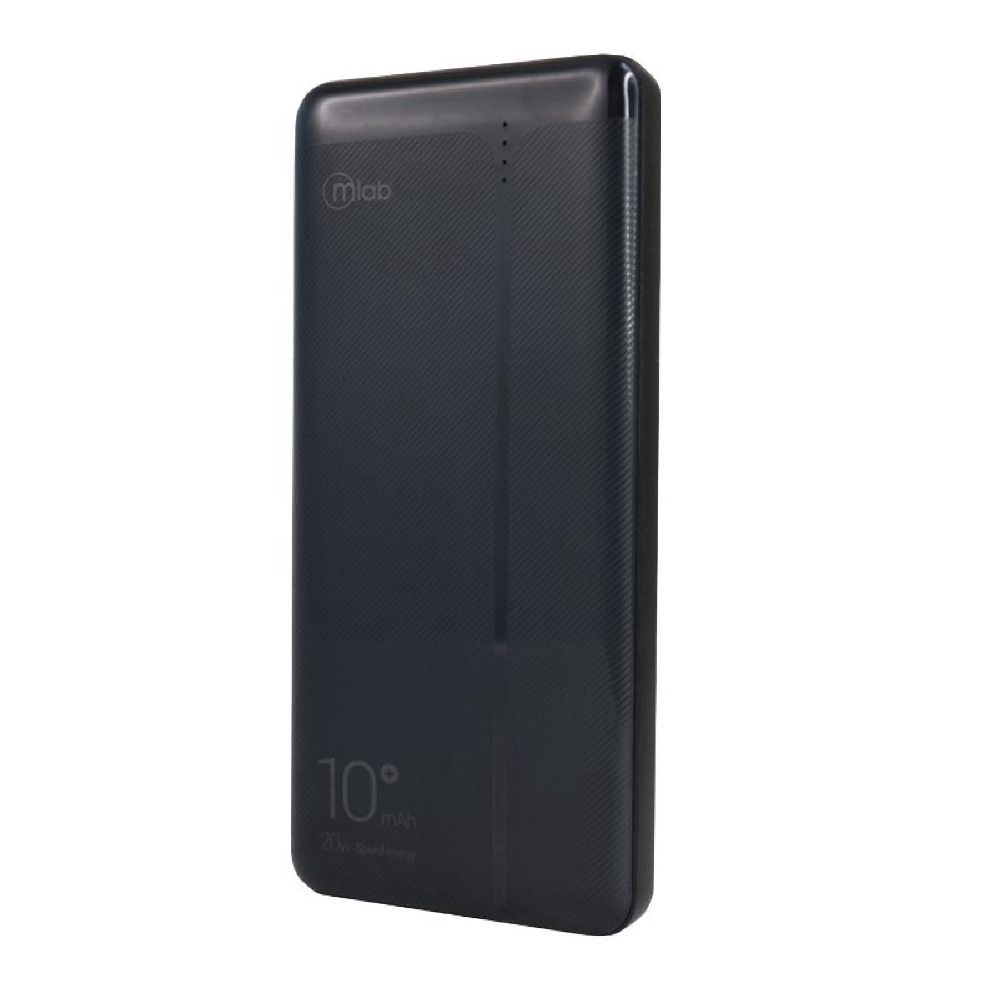 Batería Externa 10000mah 9220 Negro