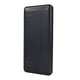 thumbnail image 1 of Batería Externa 10000mah 9220 Negro, 1 of 8