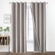 thumbnail image 1 of Cortinas Divisorias para Habitaciones Blackout Joydeco Blanco Grisáceo, 1 of 6