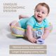 thumbnail image 5 of Tummy Time Pillow Taf Toys, perfectos para bebés de 2 a 6 meses, 5 of 7