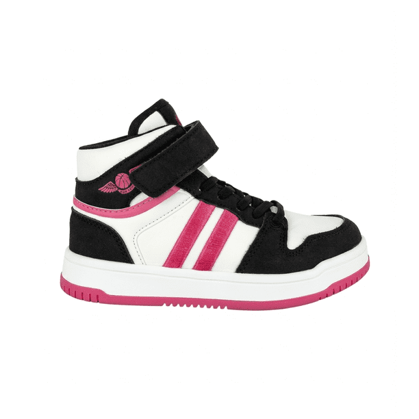 Zapatilla Urbana Erica Negro Bamboo