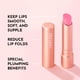 thumbnail image 3 of Bálsamo labial con color LAWLESS Forget the Filler Baby Doll 2,6 ml, 3 of 7