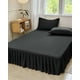 thumbnail image 4 of Faldón De Cama Con Volado Protector De Base De Cama King 180x200 Cm 04, 4 of 5