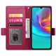 thumbnail image 5 of Funda Cartera Magnética con Tarjetas y Soporte para Samsung Galaxy A16 Rojo, 5 of 6