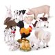 thumbnail image 4 of Set Terra de Toy Farm Animal de Battat, 6 pares, más de 3 años, 4 of 8