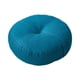 thumbnail image 5 of Cojín De Suelo Redondo, Peque?o Y Decorativo, Para Yoga, Sofá, Cama, Sala De Trabajo, Azul, 5 of 5
