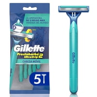 Máquina De Afeitar Prestobarba Ultragrip 1 Un Gillette