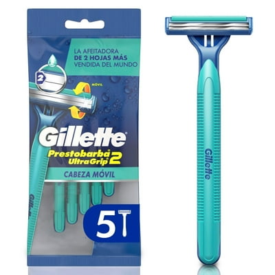 Máquina De Afeitar Prestobarba Ultragrip 1 Un Gillette