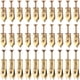 thumbnail image 1 of Kit de anclajes y tornillos PAGOW, 60 unidades, autoperforantes, para trabajos pesados, 1 of 3