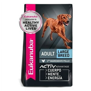 Eukanuba - Alimento Para Perro Adulto Raza Grande 15 Kg