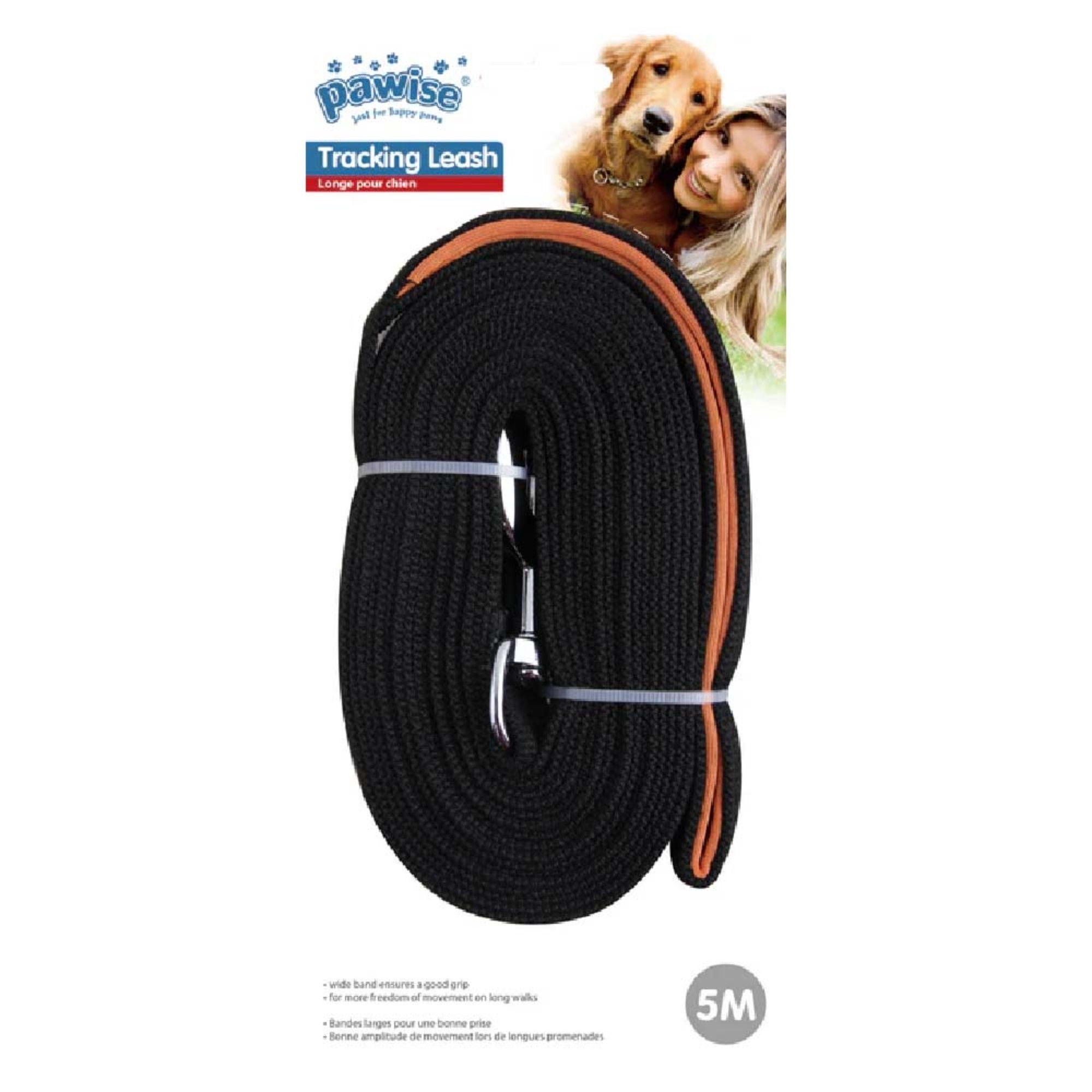 Correa Larga Negra 5 Mt Pawise