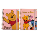 thumbnail image 1 of Libreta espiral Winnie The Pooh hojas lineadas 96hjs A5 MOOVING, 1 of 1