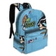 thumbnail image 2 of El Laboratorio de Dexter-theme Backpack, Campus style schoolbag Bookbag with Adjustable Shoulder Straps And Large Zip Compartment, Unisex Travel Bags.42x30x15cm, 2 of 6