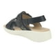 thumbnail image 4 of Sandalia Chalada Mujer Beni-12 Negro Casual, 4 of 6