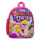 thumbnail image 1 of Mochila Escolar Desmarcar Hamster Y Gretel Rosa, 1 of 6