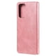 thumbnail image 2 of Funda Billetera para Xiaomi Redmi Note 10 Pro 4G con Porta Tarjetas y Soporte Ajustable Rosa, 2 of 6