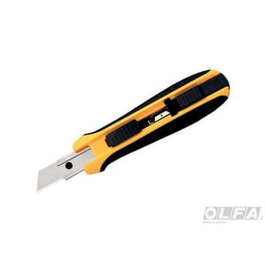 Olfa - Cuchillo Industrial De 17,5 Mm.