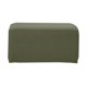 thumbnail image 4 of Puf otomano Reposapiés Reposapiés Reposapiés Reposapiés Protector Verde claro, 4 of 5