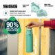 thumbnail image 4 of Botella de agua Sigg Shield ONE Glacier a prueba de fugas 740 ml, 4 of 8