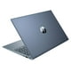 thumbnail image 3 of Notebook Pavilion 15-eh1510la 15.6" FHD AMD Ryzen 7 16GB RAM 512GB SSD AMD Radeon Azul, 3 of 6