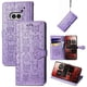thumbnail image 1 of Funda Cartera FOXDOCK para Nothing Phone 2A , Flip PU con Relieve de Gatos y Perros, Tarjetero y Soporte, 1 of 6