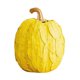 thumbnail image 2 of Estatua De Calabaza Florero Maceta Maceta Decoración Navideña 20x20x24cm Amarillo, 2 of 5