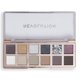 thumbnail image 4 of Paleta de sombras de ojos Revolution Beauty The Smokey Icon Grunge, 4 of 6