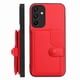 thumbnail image 2 of FOXDOCK Funda para SAMSUNG Galaxy A15 4G con Bloqueo RFID - Diseño Elegante con Cierre de Botón, 2 of 5