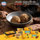 thumbnail image 5 of Postre Congelado Sabor Chocolate y Almendras Caja, 1 L, 5 of 6